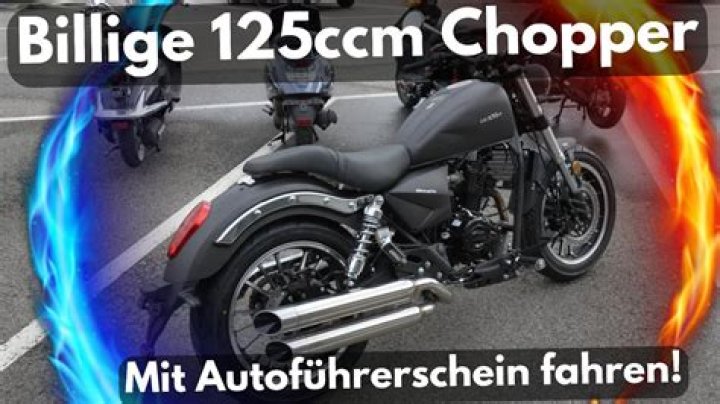 Was ist ein chooper?