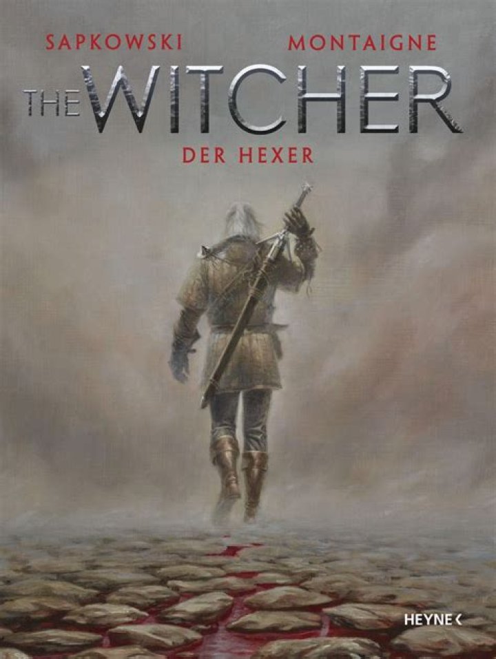 Was ist ein hexer the witcher?
