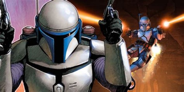 Was jango fett death watch?