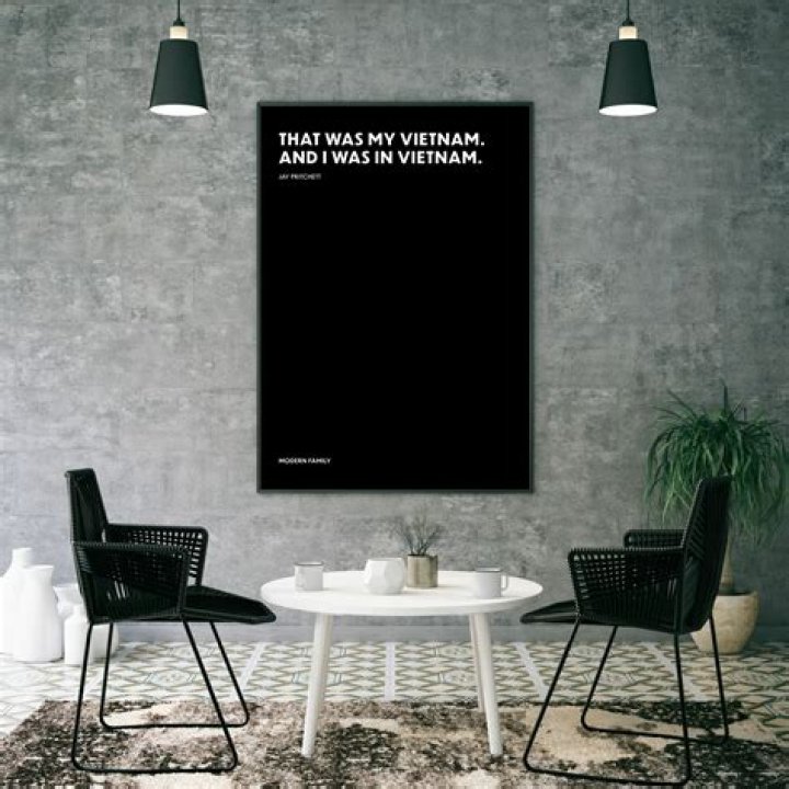 Was jay pritchett in vietnam?