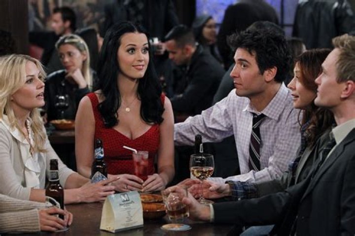 Was katy perry in how i met your mother?
