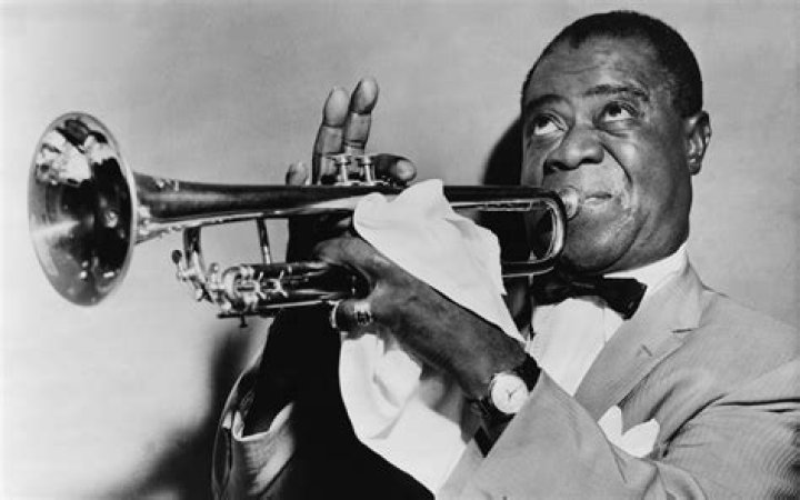 Was louis armstrong adopted?