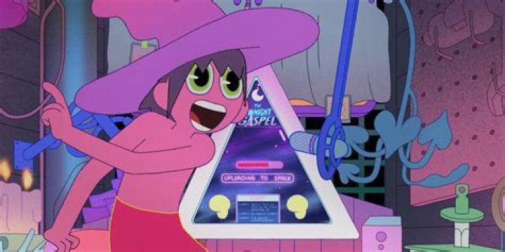 Was midnight gospel scripted?