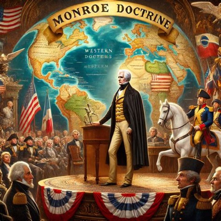 Was monroe doctrine successful?