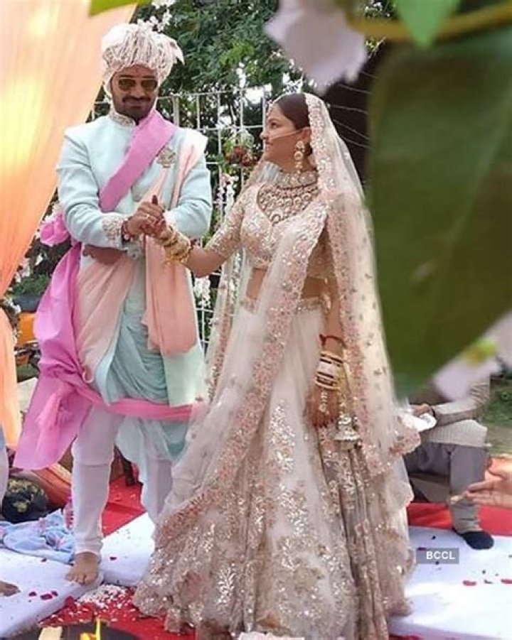 Was rubina invited in rahul wedding?