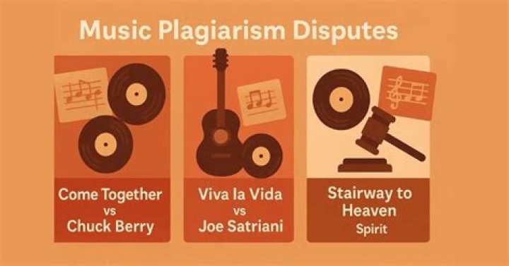 Was stairway to heaven plagiarized?