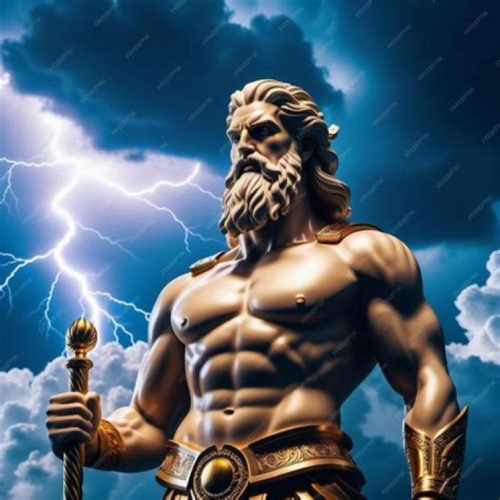 Was zeus the strongest god?