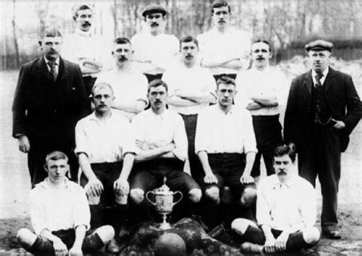 Were blackburn expelled from fa cup?