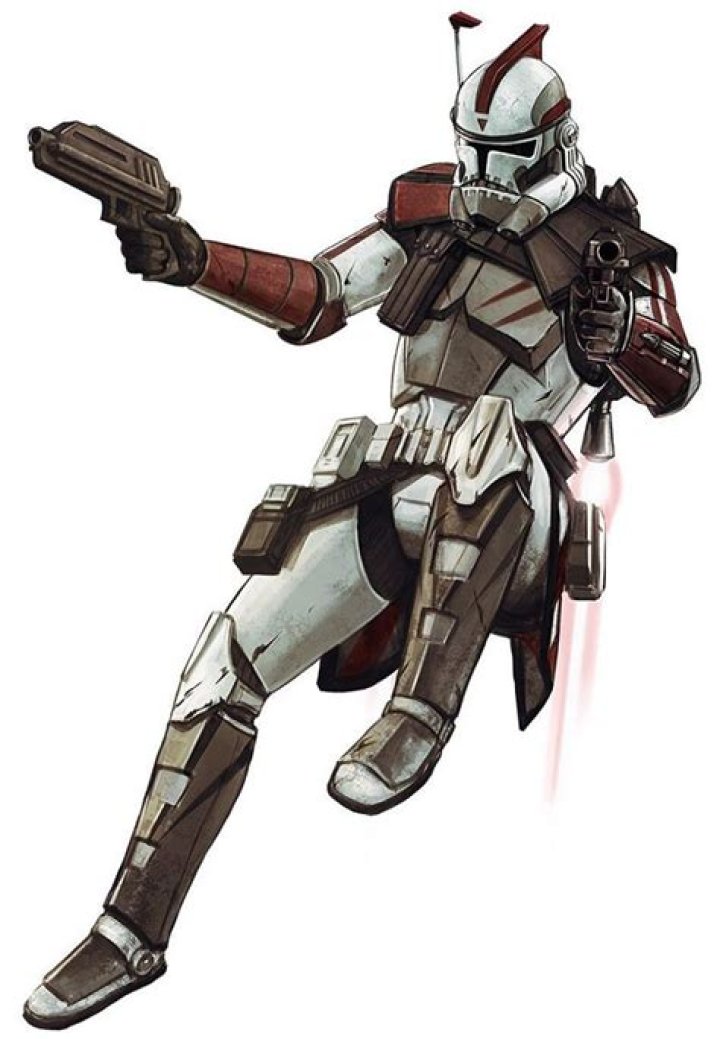 Were clone troopers sterile?