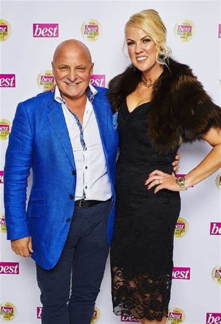 Were does aldo zilli live?