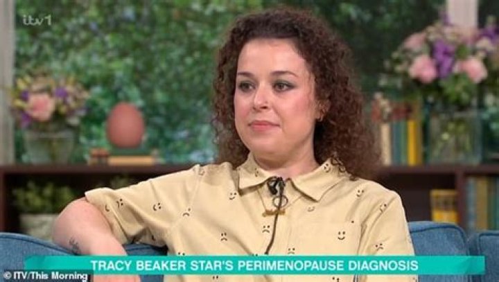 Were does dani harmer live?