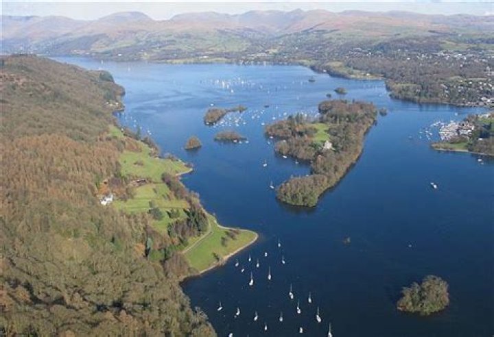 Were is lake windermere?