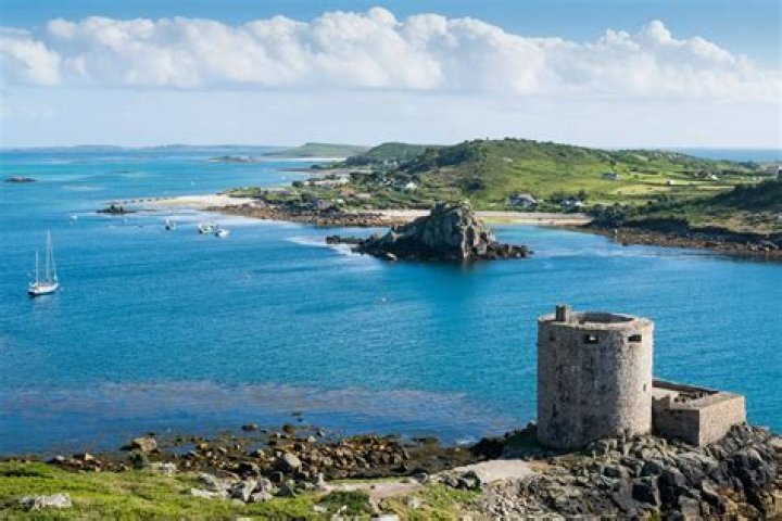 Were is scilly isles?