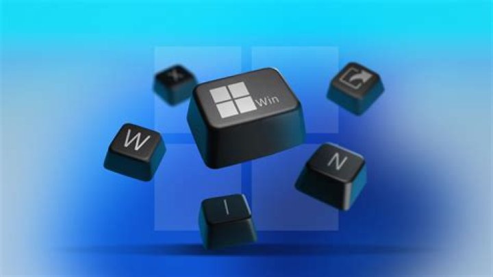 Were is the windows key?