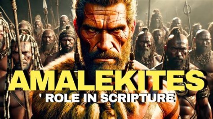 Were the amalekites sorcerers?