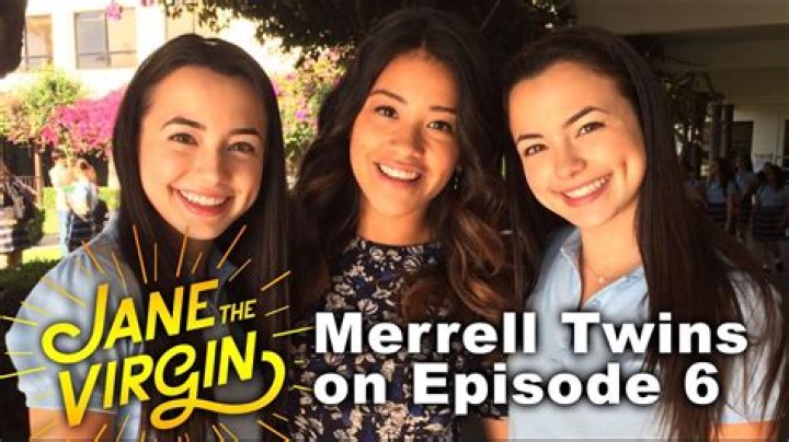 Were the merrell twins in jane the virgin?