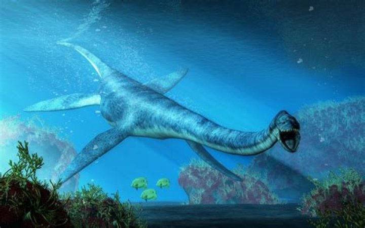 Were there ocean dinosaurs?