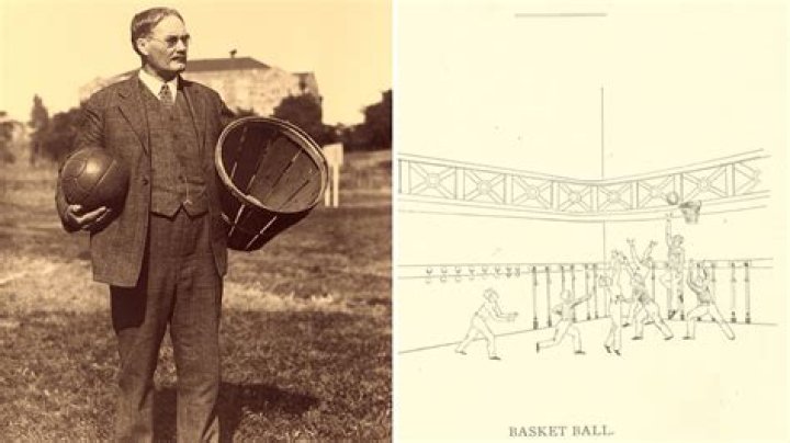 Were was basketball invented?