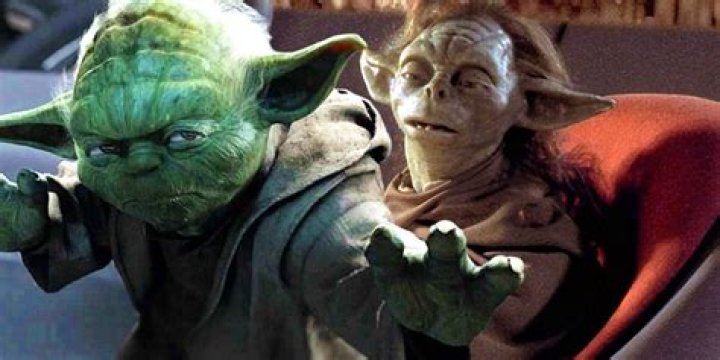 Were yoda and yaddle related?