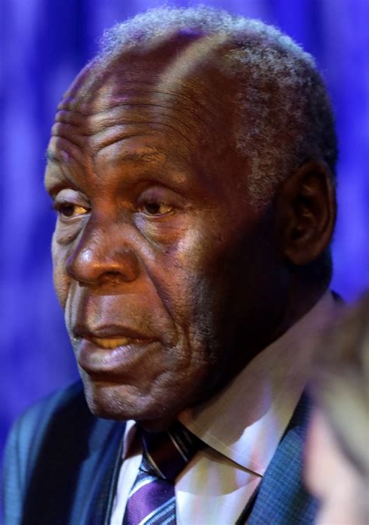 What age is danny glover?