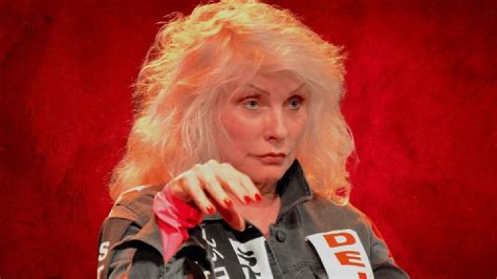 What age is debbie harry?