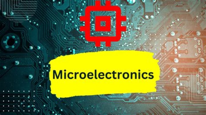 What are microelectronics used for?
