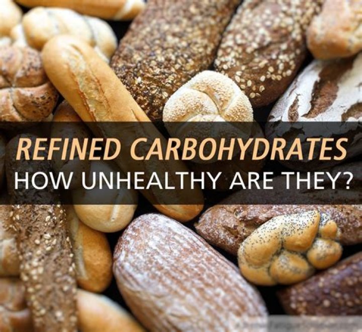 What are refined carbs?
