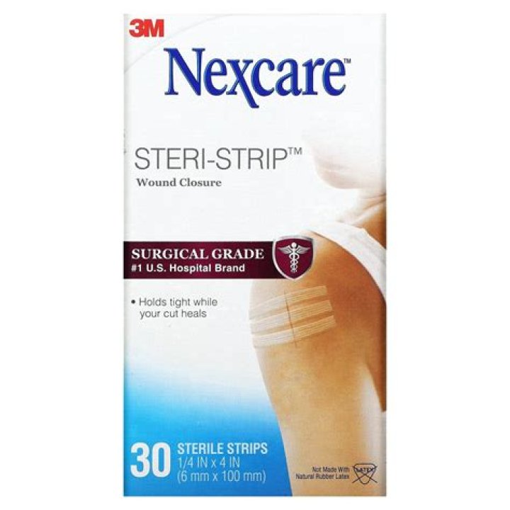 What are steri strips?