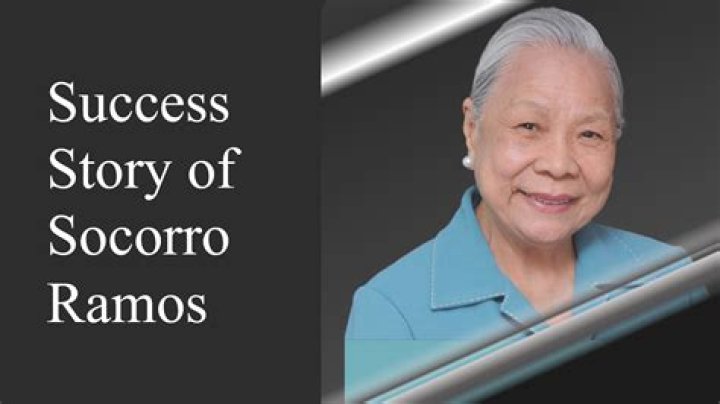 What are the characteristics of socorro ramos?