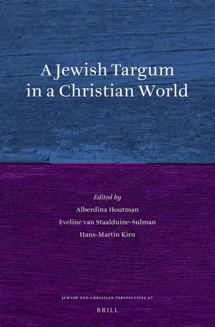 What are the jewish targums?