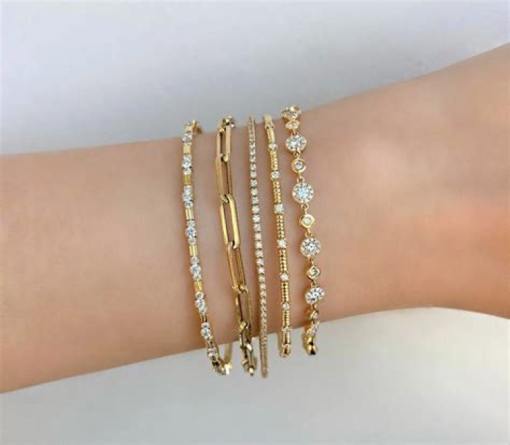 What bracelets are in style 2021?