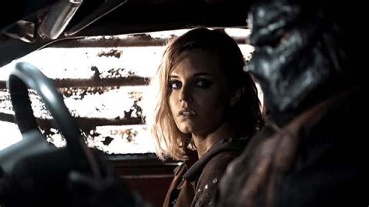 What can i watch death race on?