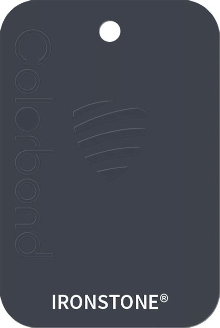 What colour is ironstone?