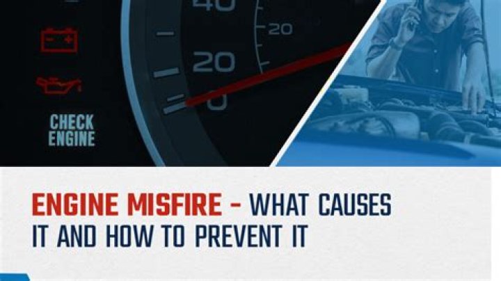 What could cause a misfire?