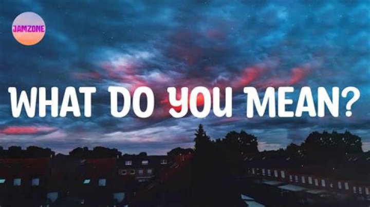 What do u mean by needing?