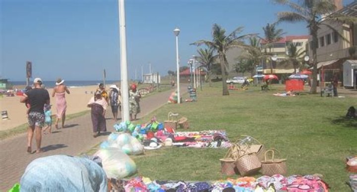 What does amanzimtoti mean?