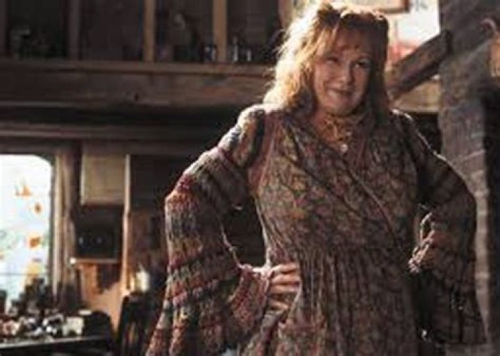 What does blowsily mean?