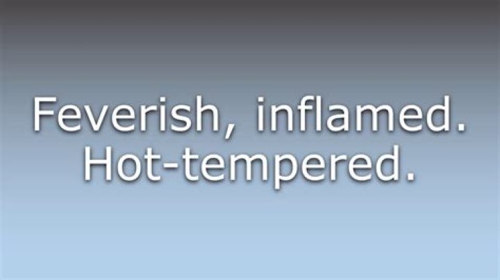 What does febrific mean?