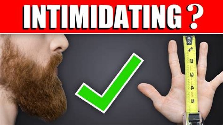 What does intimidated mean?