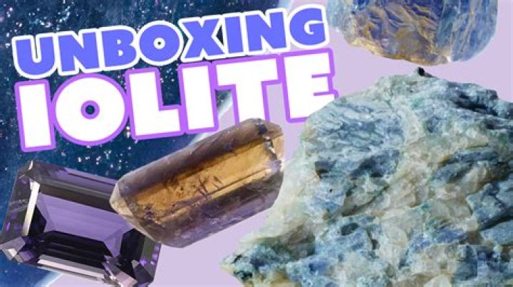 What does iolite do?