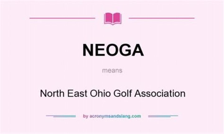 What does neoga mean?