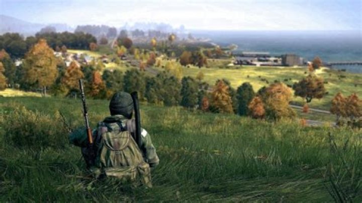 What does persistence mean in dayz?