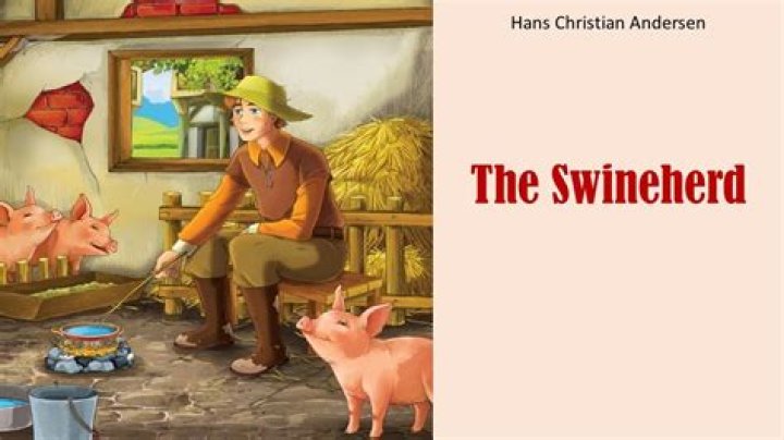 What does swineherd mean in english?