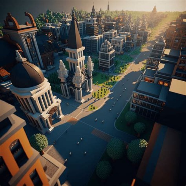 What does towny mean in minecraft?