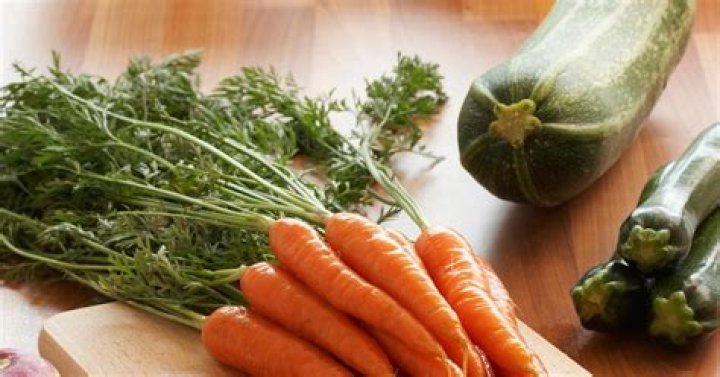 What eats carrot tops?