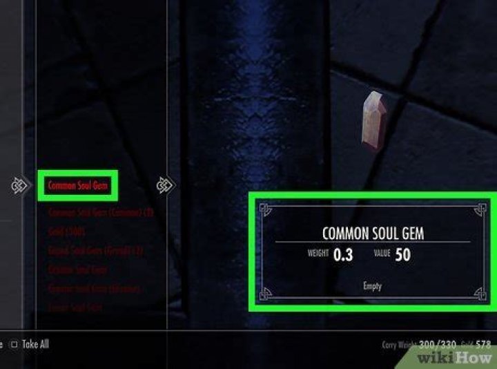 What fills a grand soul gem skyrim?