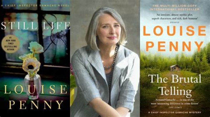 What happened to peter in louise penny books?