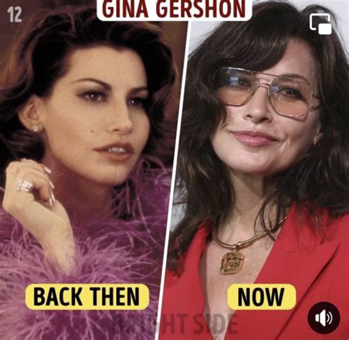 What has gina gershon been in?