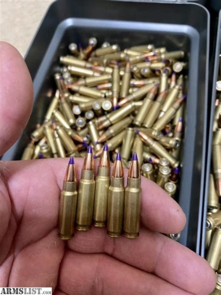 What is 5.7x28 ammo?