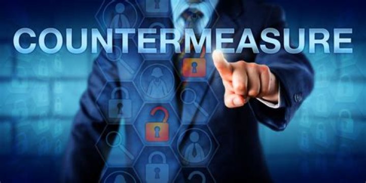 What is a countermeasure?